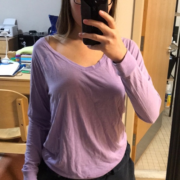 Three love pink long sleeve shirts - Picture 2 of 6